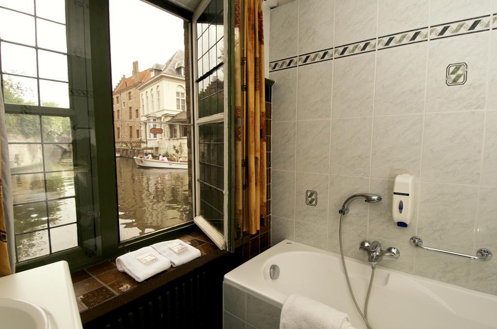 Hotel Bourgoensch Hof by null