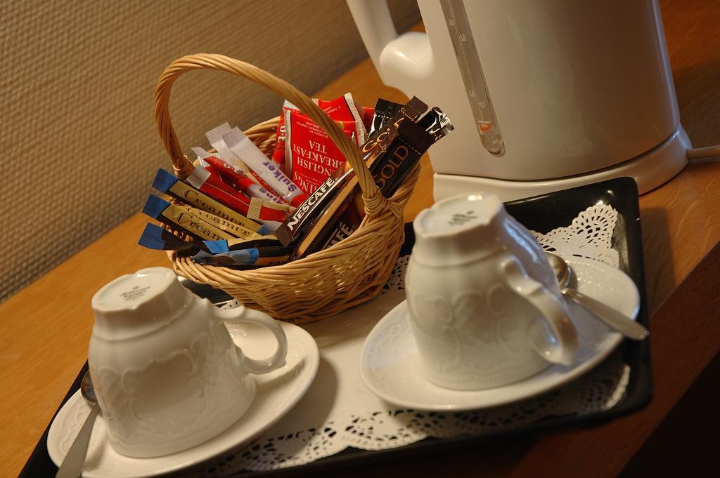 Hotel Bourgoensch Hof by null