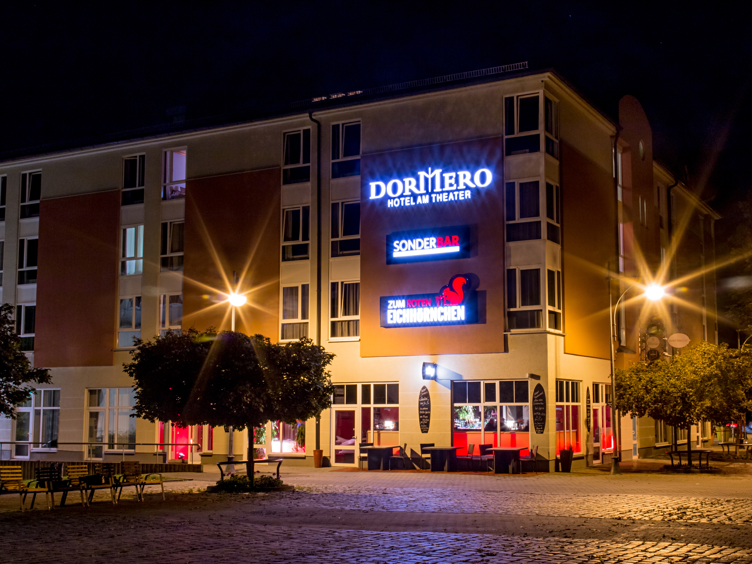 DORMERO Hotel Plauen image