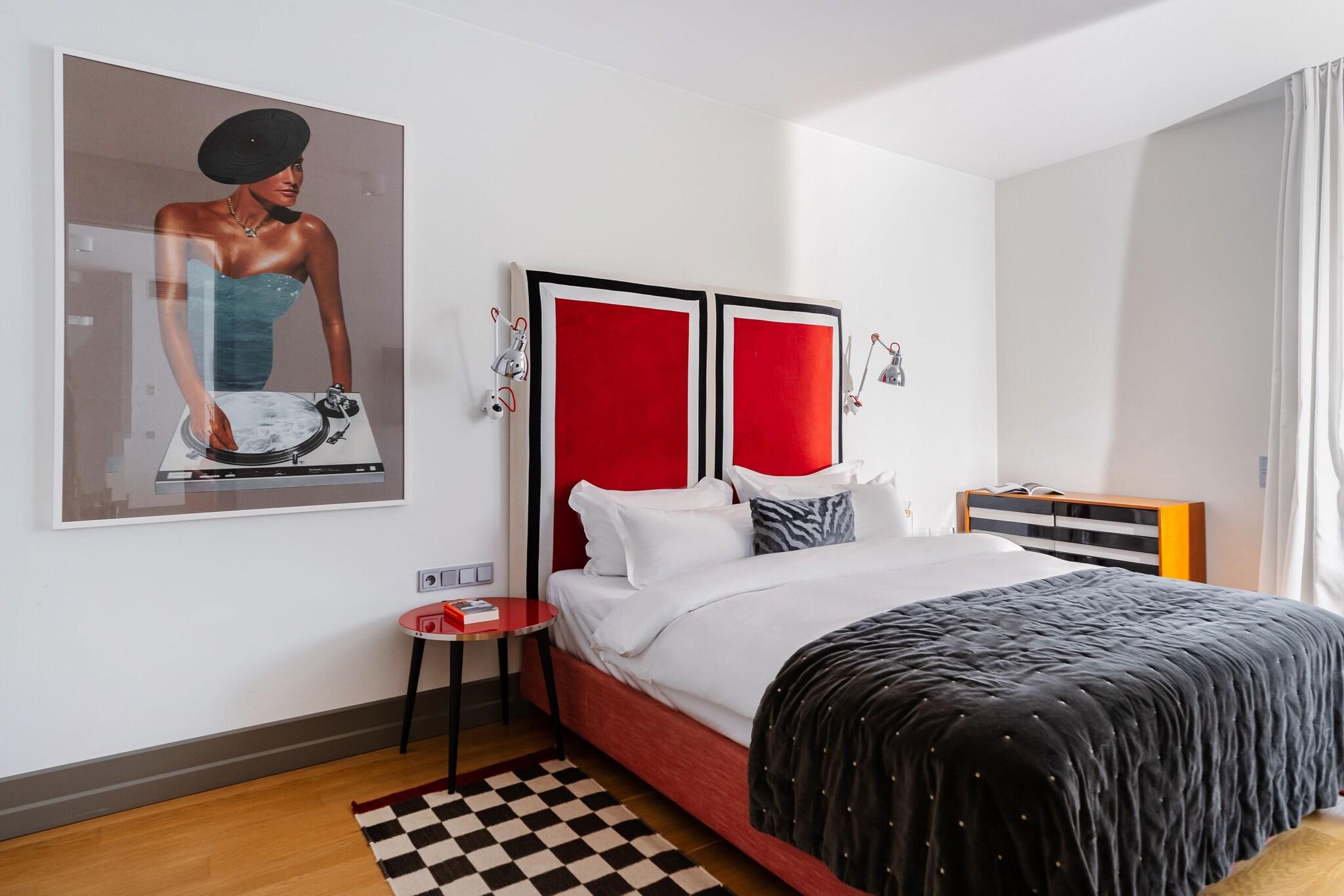 H15 Boutique Hotel by null