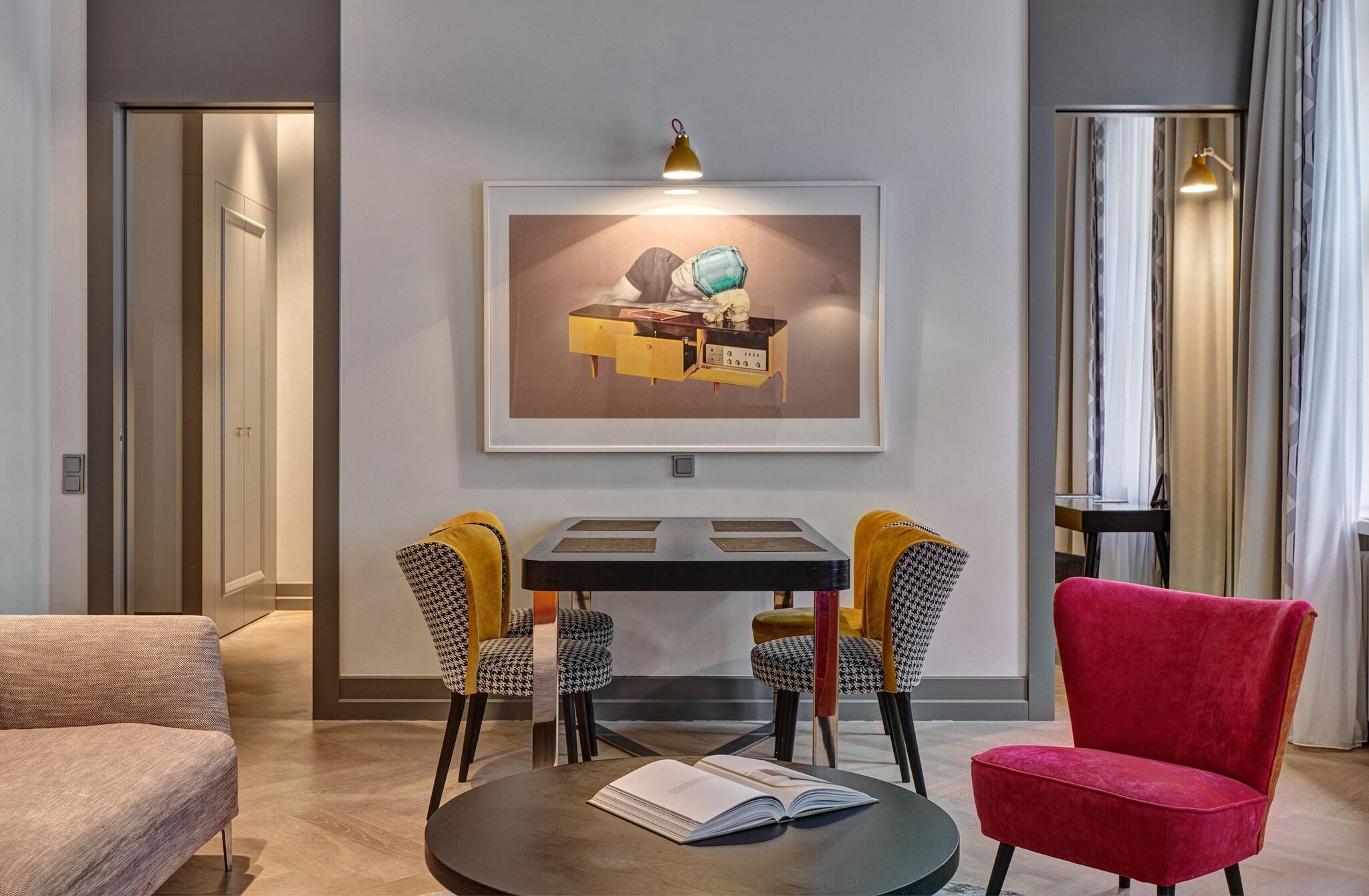 H15 Boutique Hotel by null