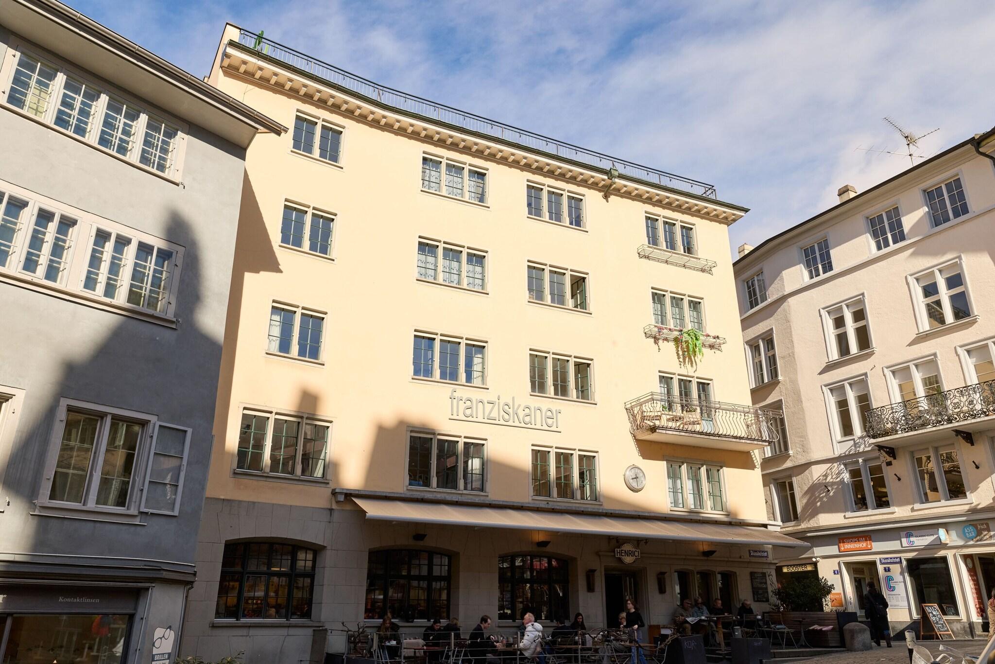 Hotel Franziskaner