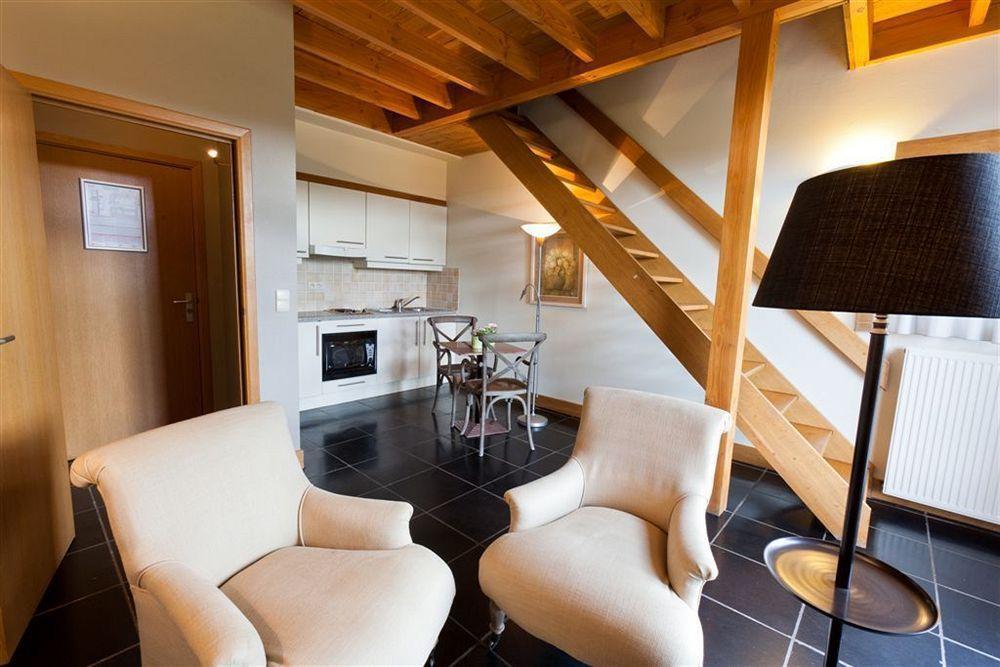 Aparthotel Le Manoir Du Capitaine