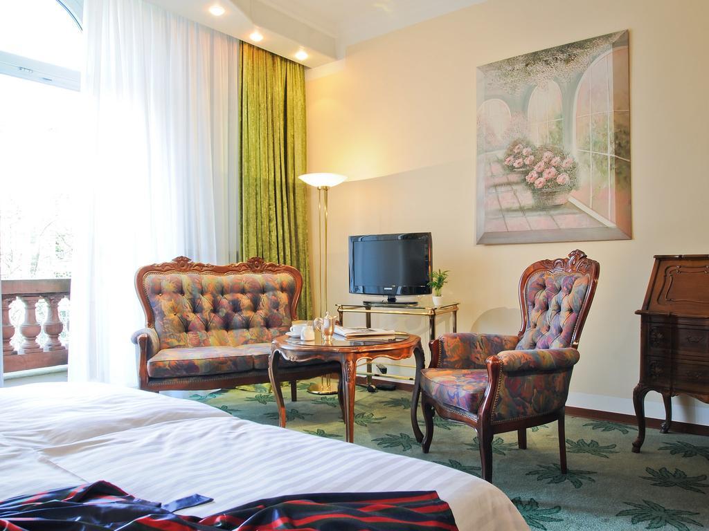 Hotel Palmenhof by null