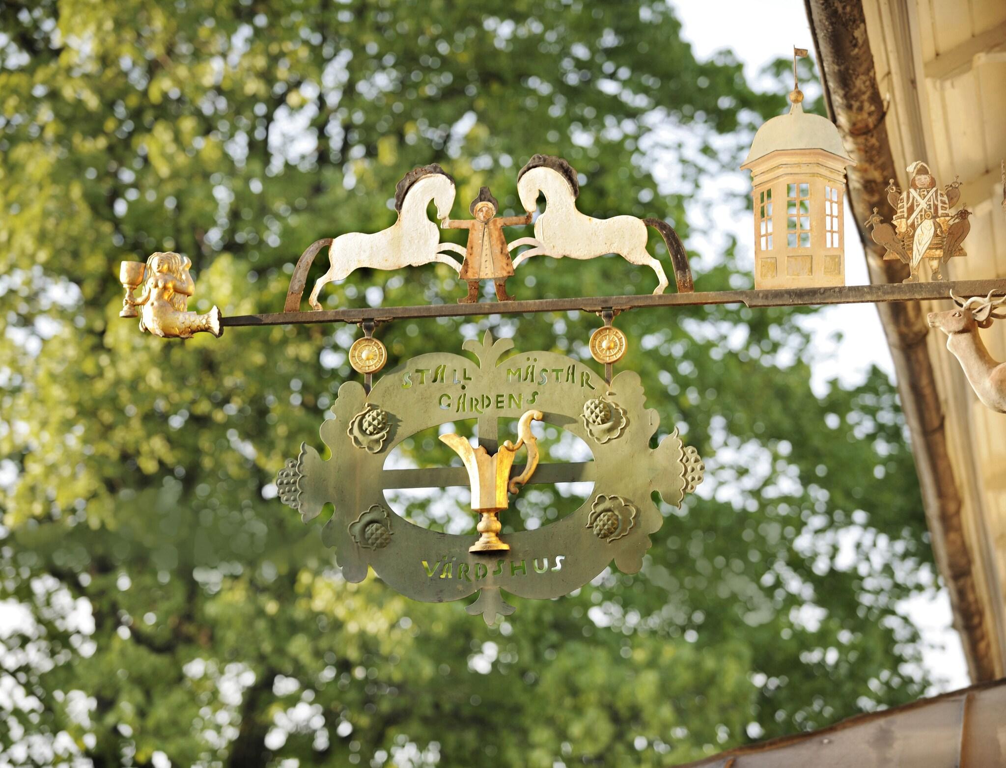 Stallmästaregården by null