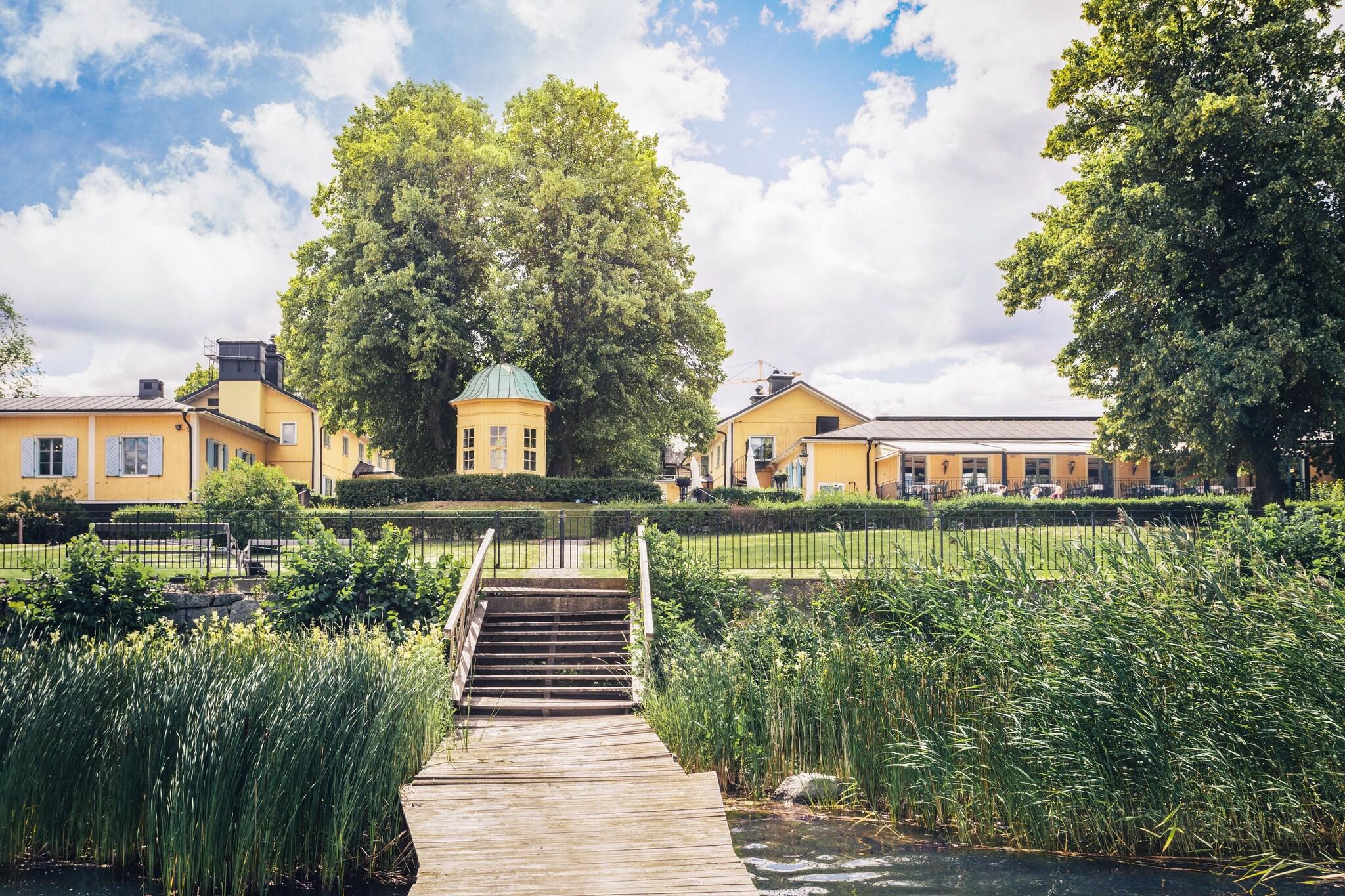 Stallmästaregården by null