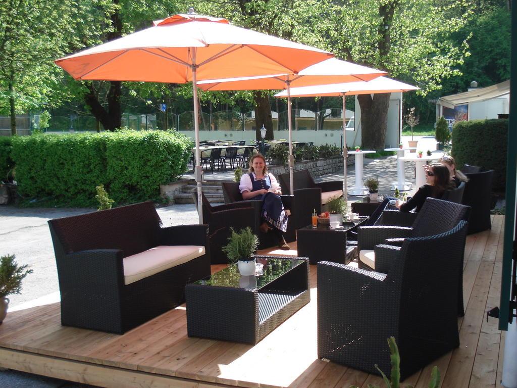 Hotel Apartment Das Au-Gut by null