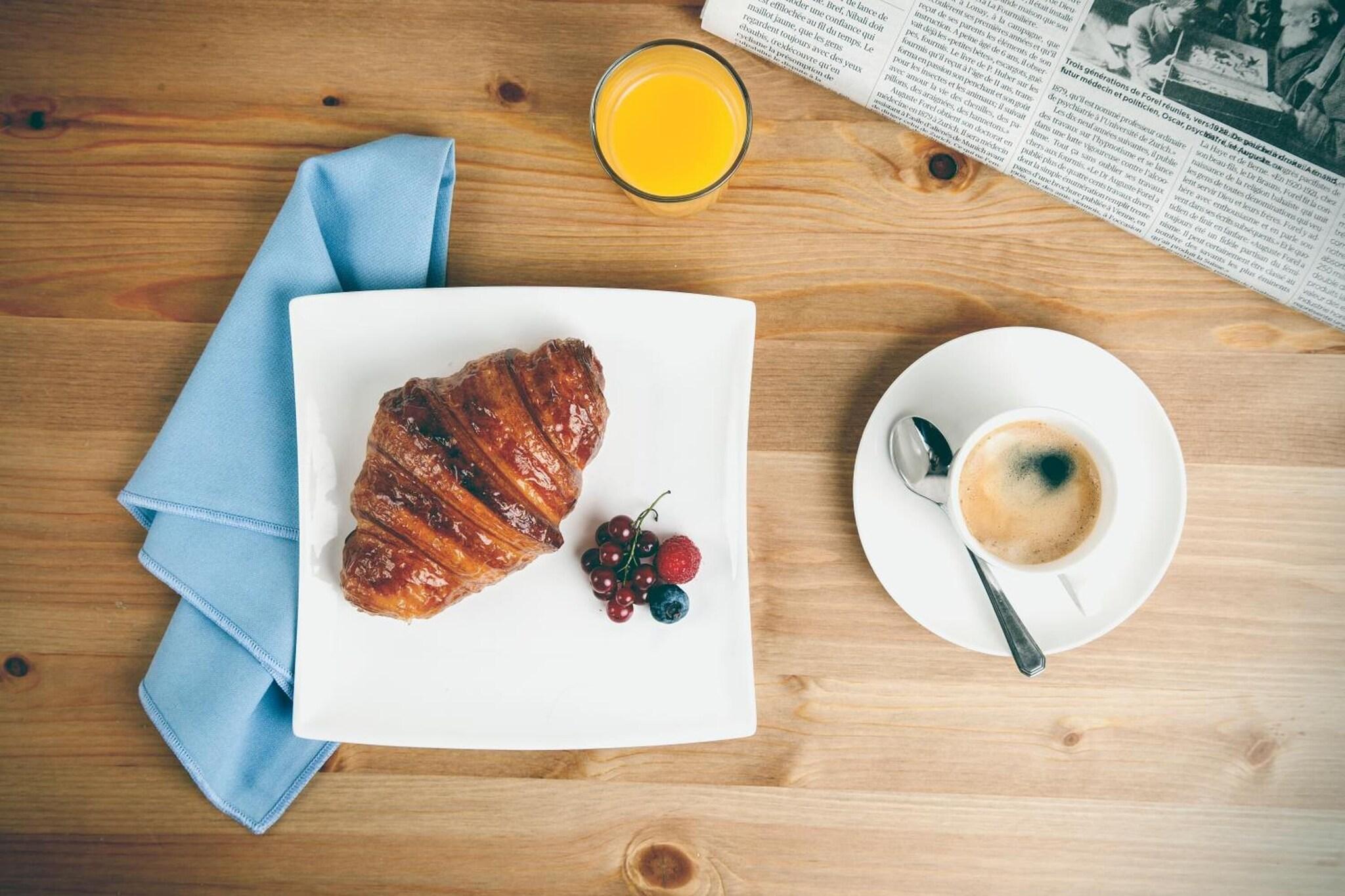 Hôtel de Chailly by null