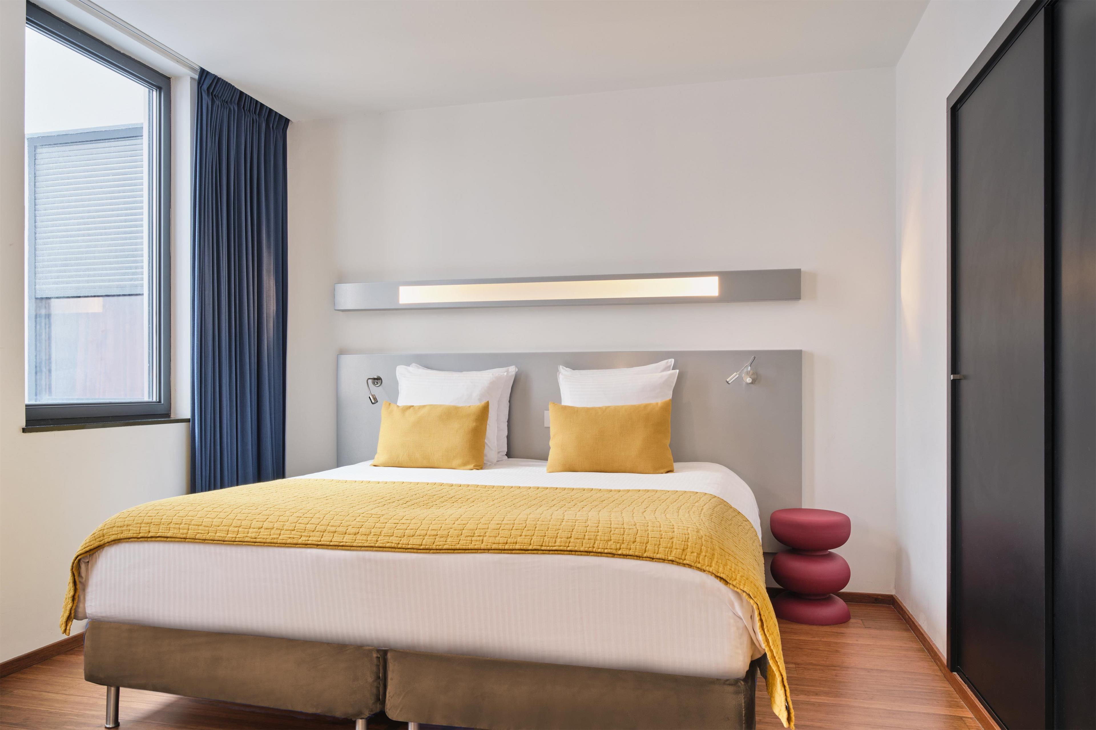 Aqua Hotel Brussels
