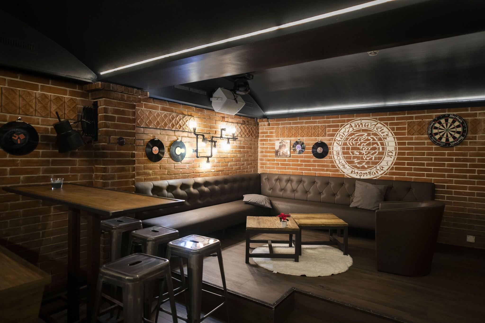 Olympic Hôtel by null