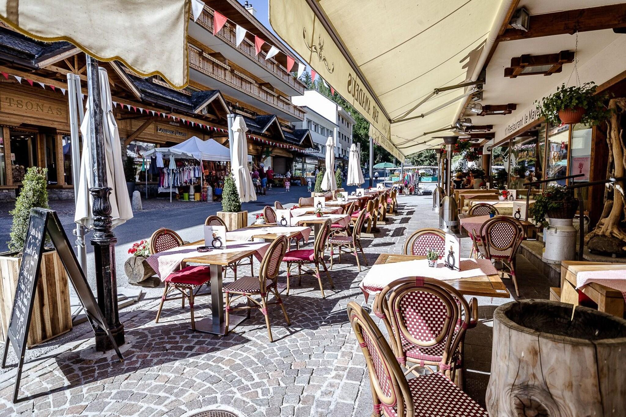 Olympic Hôtel by null