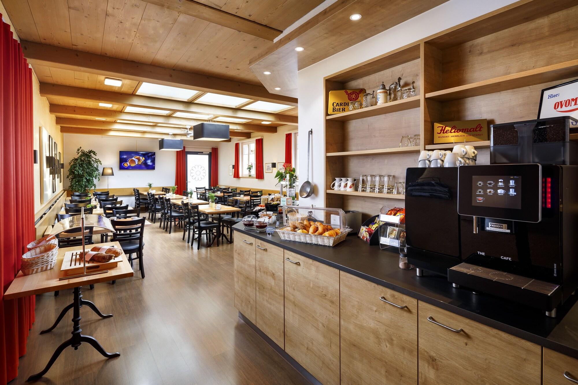 Hotel Restaurant Jardin
