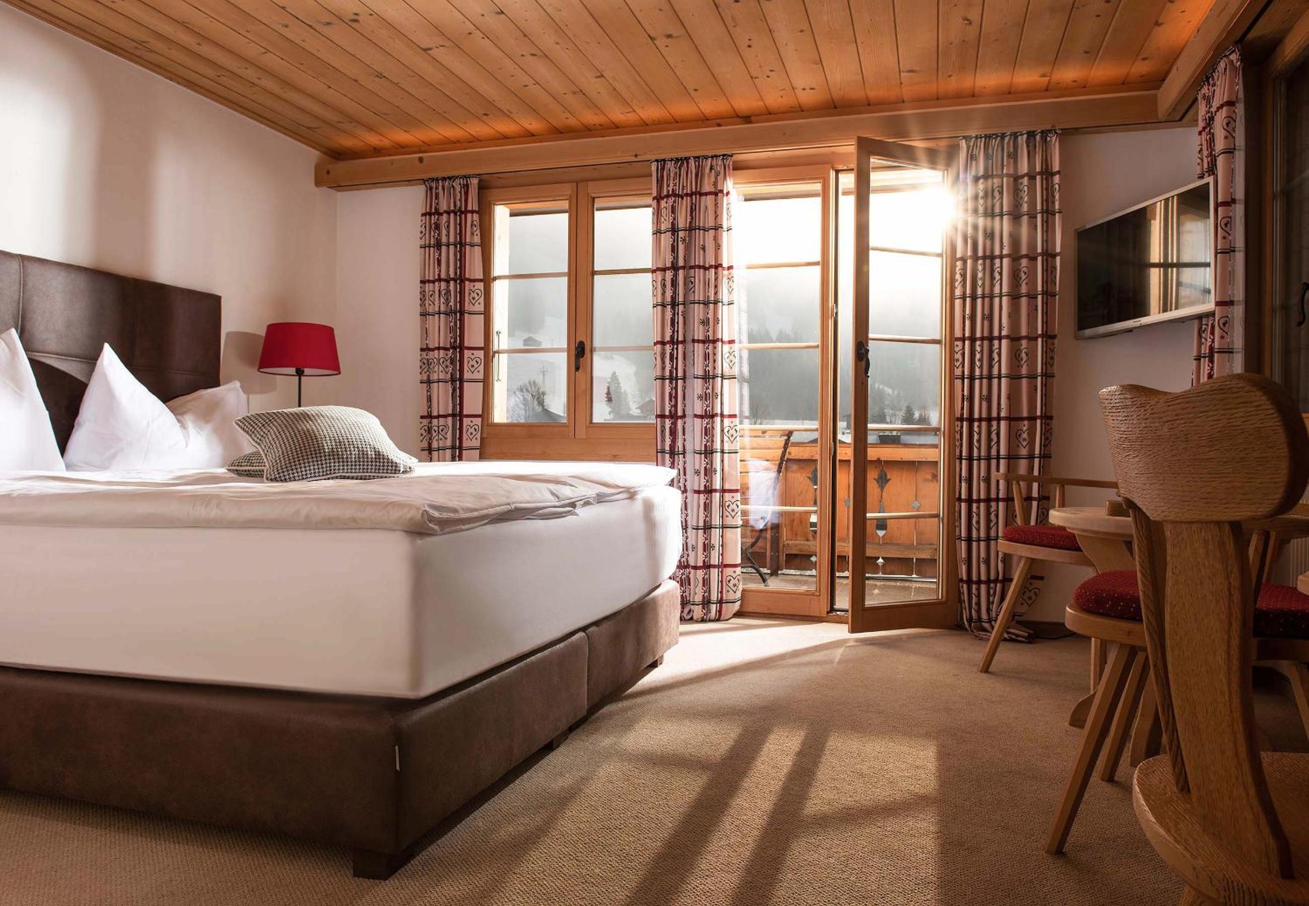 Zimmer mit 2 einzelbetten, superior