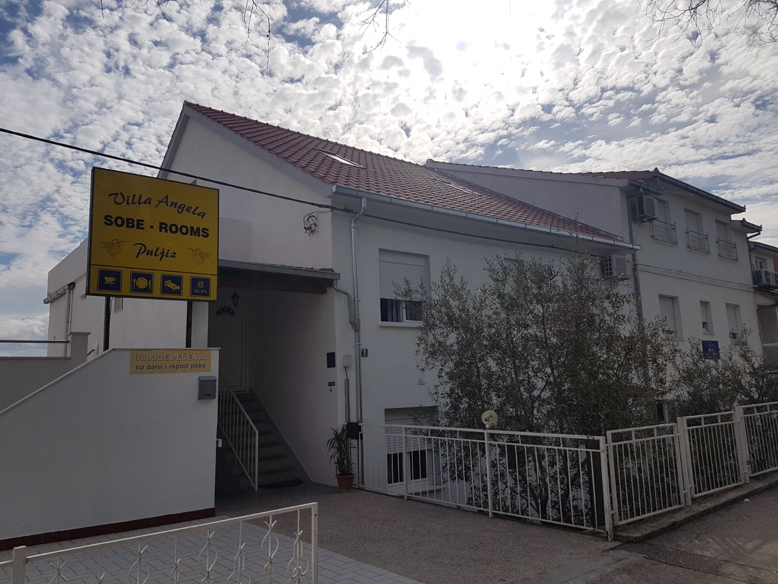 Vila Angela - фото