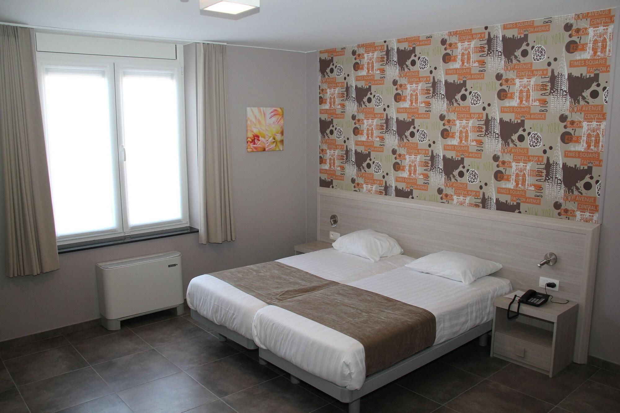 La Louve Hotel