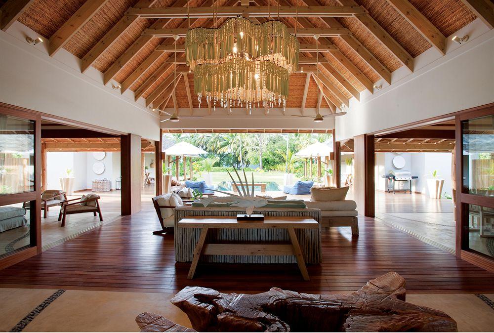 Four Seasons Resort Seychelles at Desroches Island by null