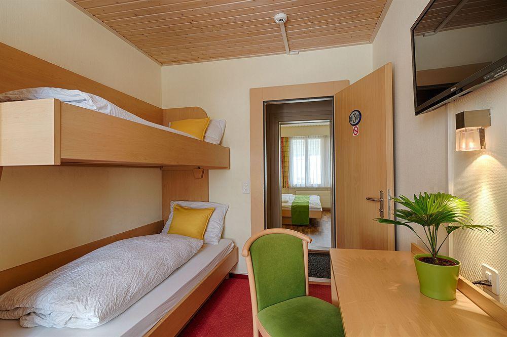 Hotel Blume Interlaken AG by null