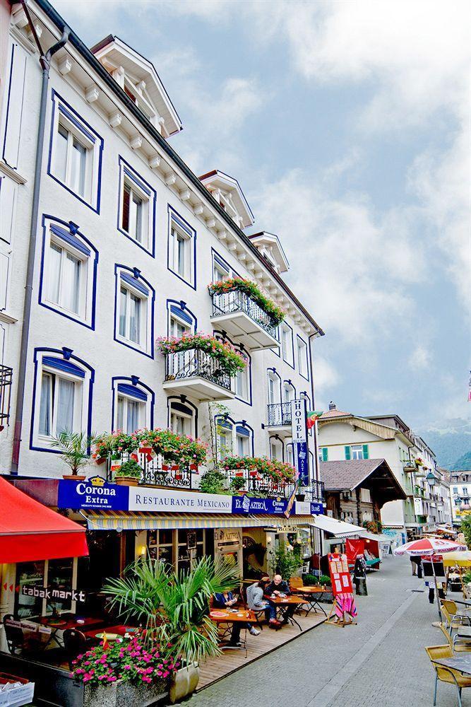 Hotel Blume Interlaken AG by null