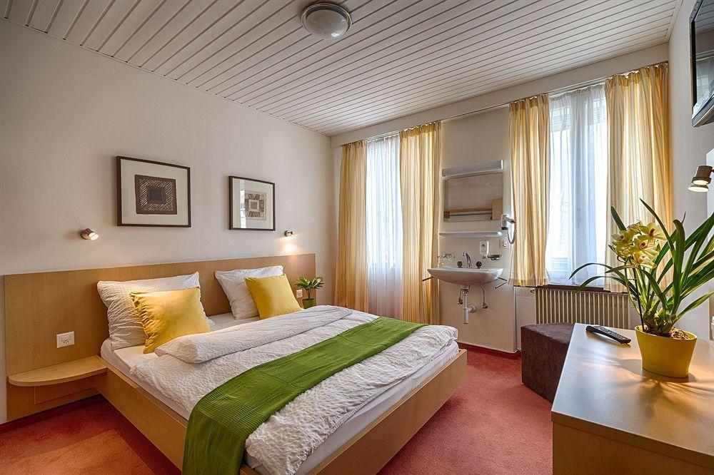 Hotel Blume Interlaken AG by null