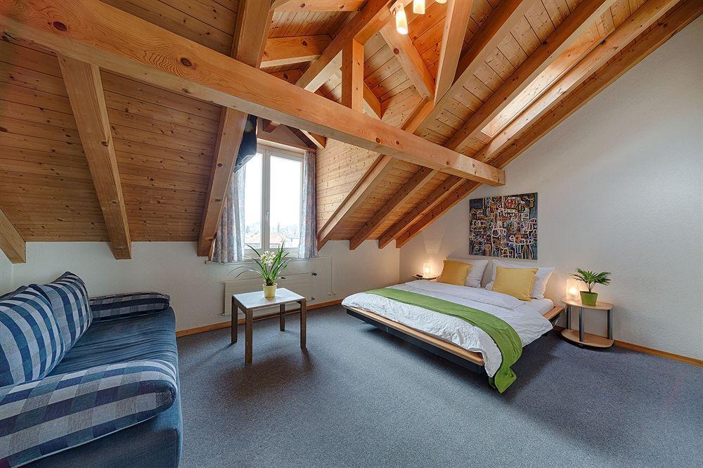 Hotel Blume Interlaken AG by null