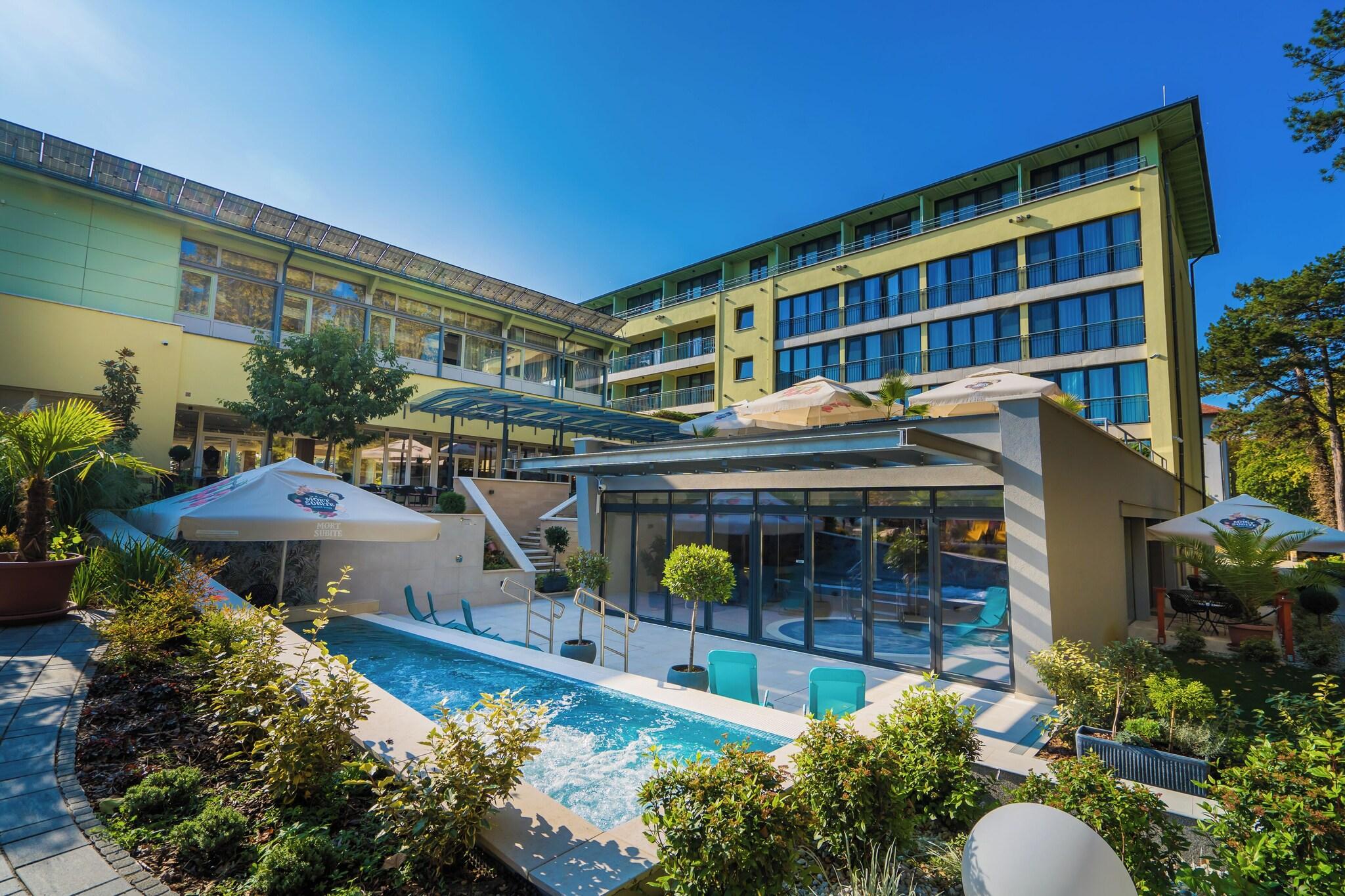 Vertes     Conference And Wellness