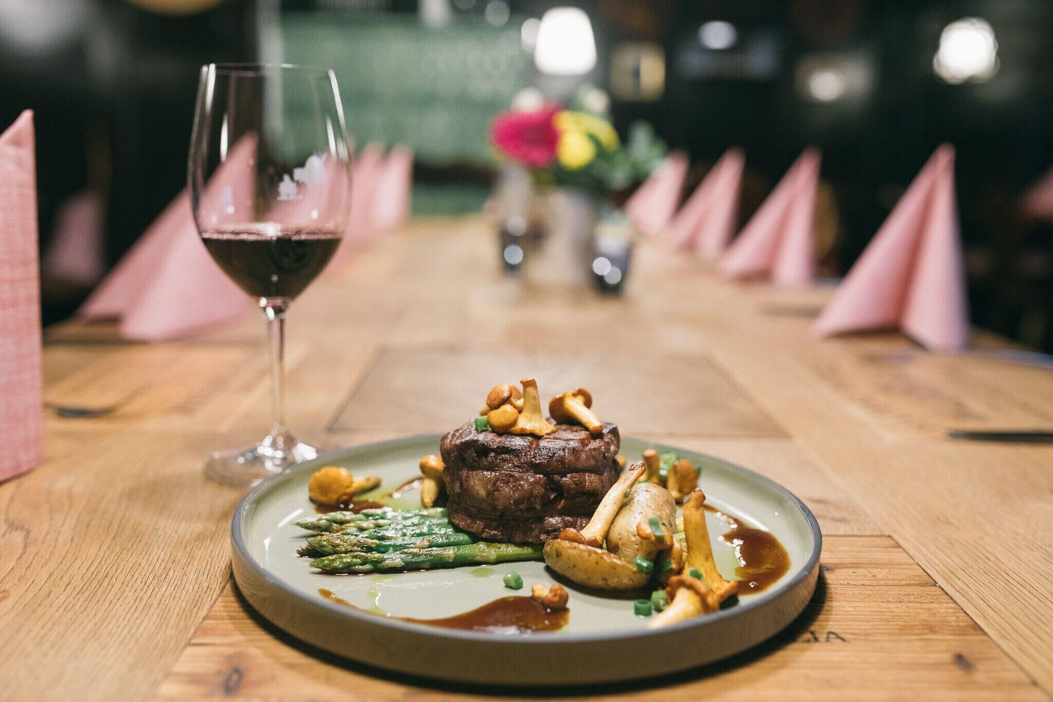 Boutique Hotel im Auracher Löchl by null