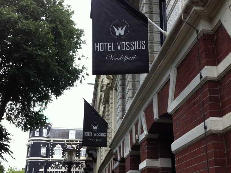 Hotel Vossius Vondelpark image