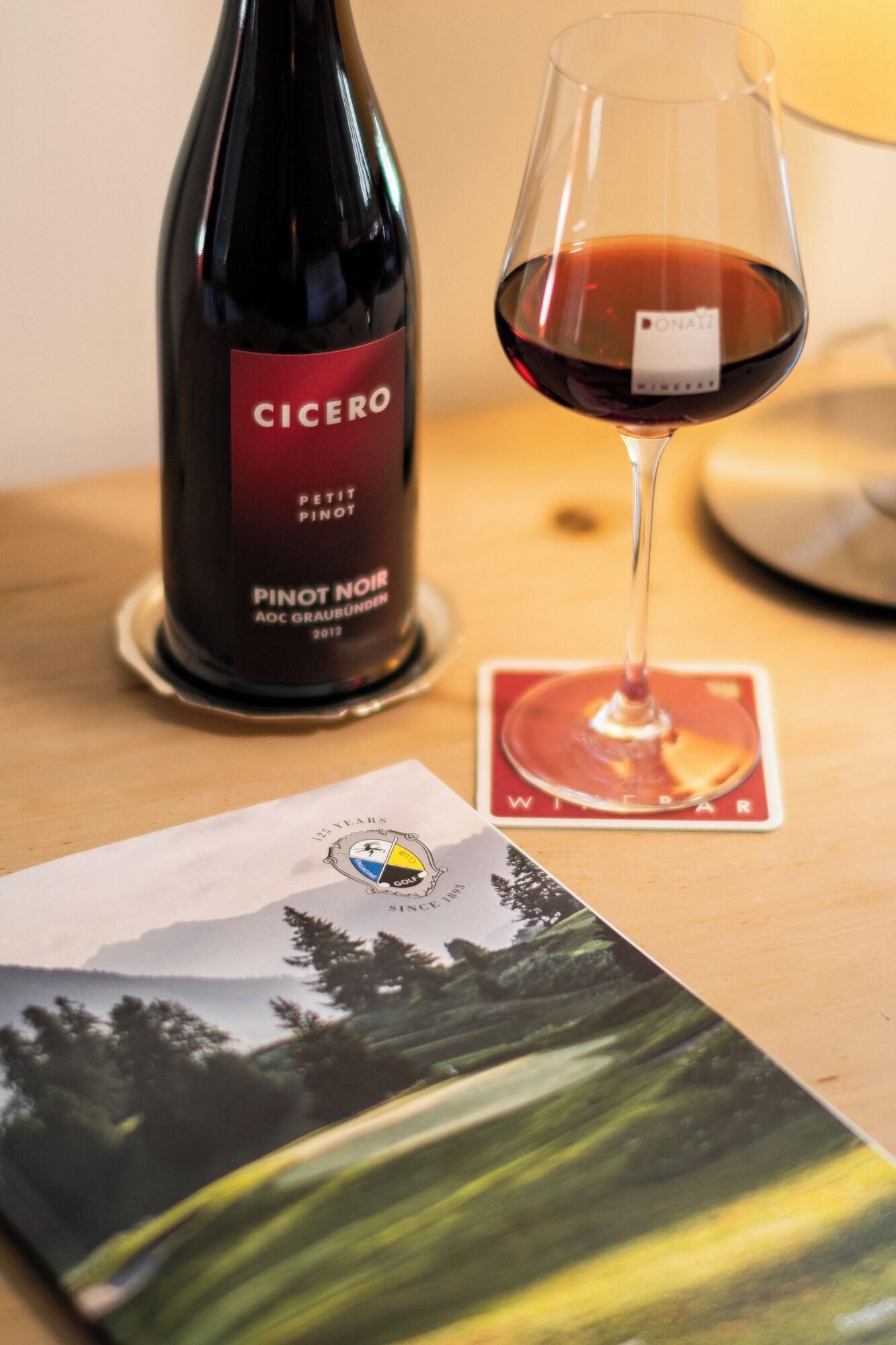 Hotel Donatz by null