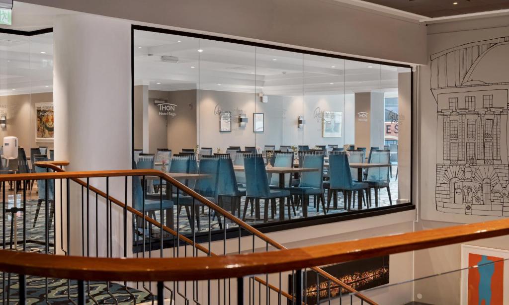 Thon Partner Hotel Saga