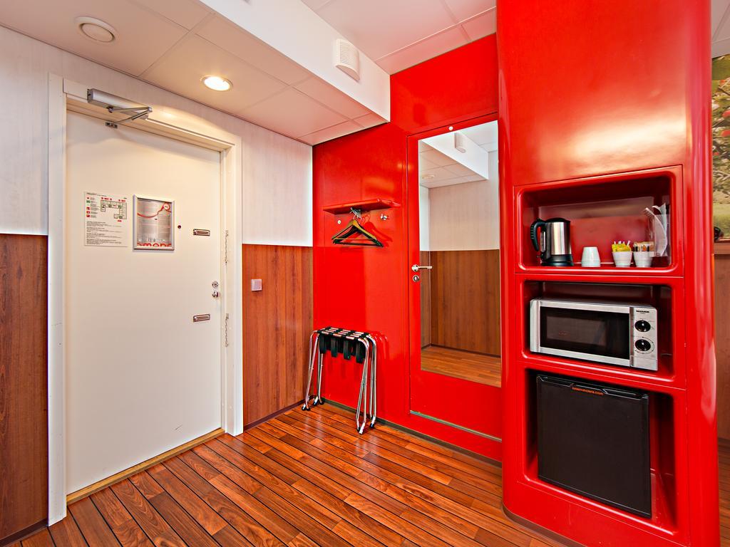 Omena Hotel Tampere by null