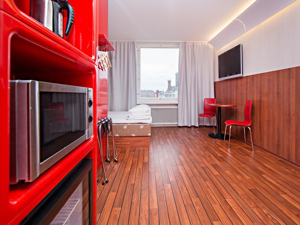 Omena Hotel Tampere by null