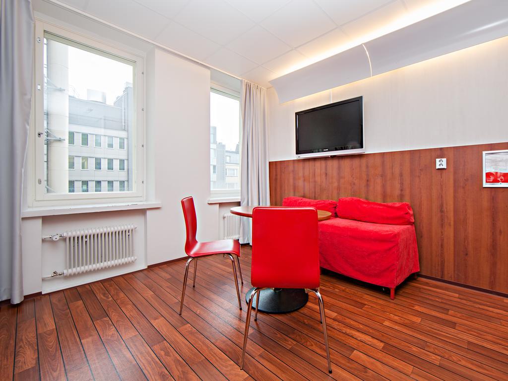 Omena Hotel Tampere by null