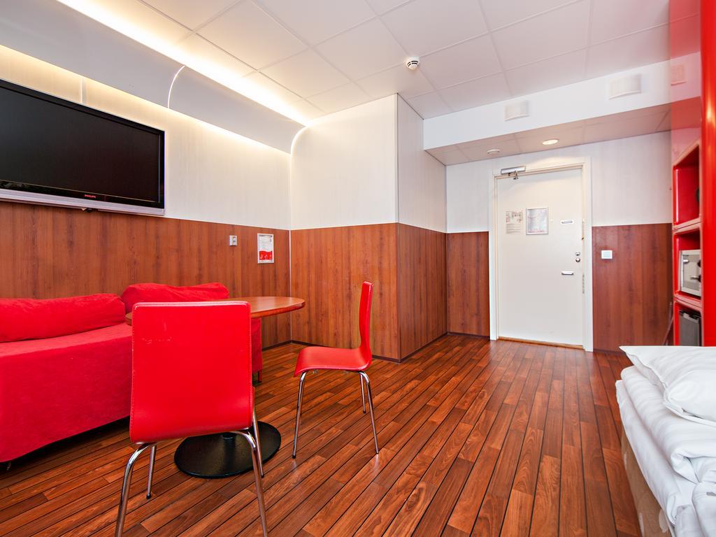 Omena Hotel Tampere by null