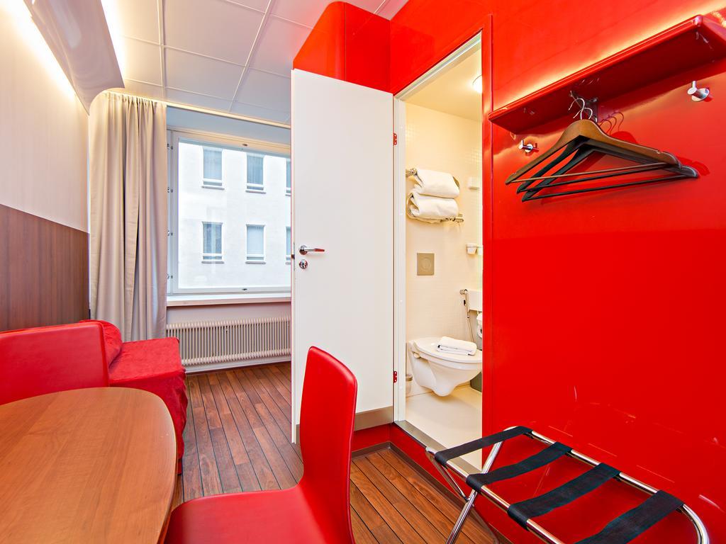 Omena Hotel Tampere by null