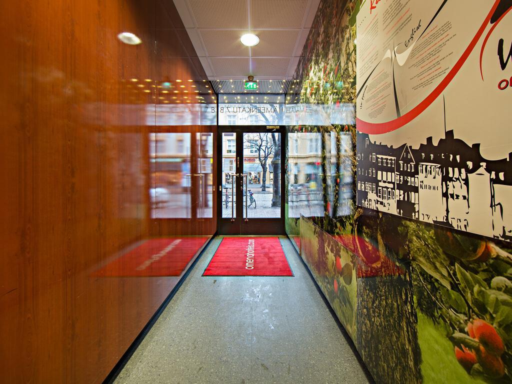Omena Hotel Tampere by null