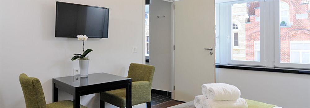 Hotel Tearoom New Regina by null