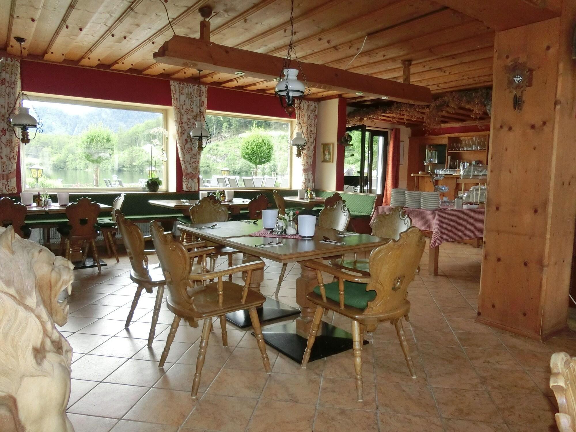Hotel Haus Am See