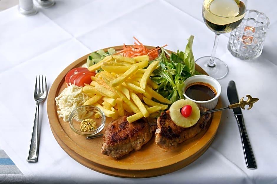 Waldhotel Unspunnen by null