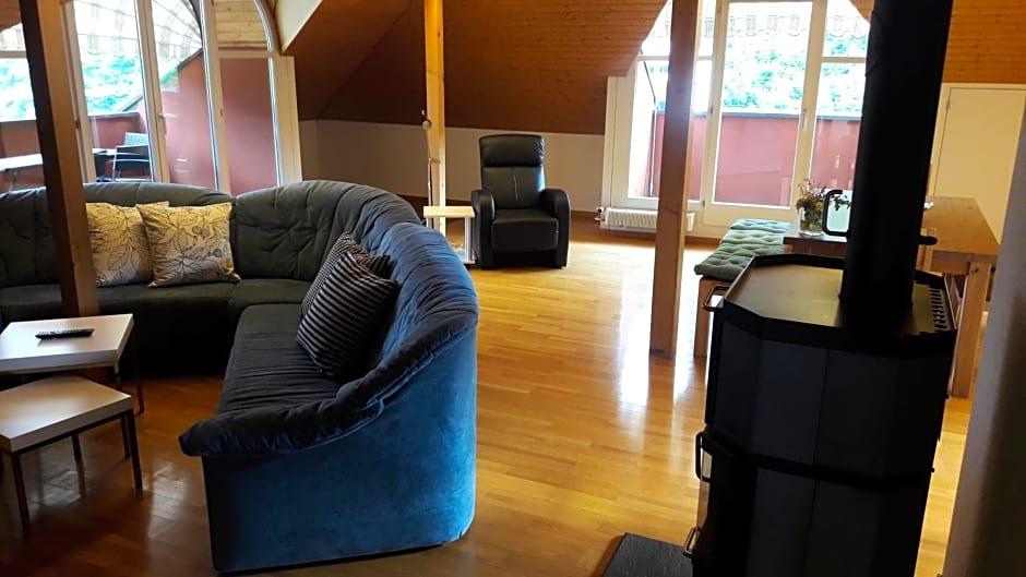 Waldhotel Unspunnen by null