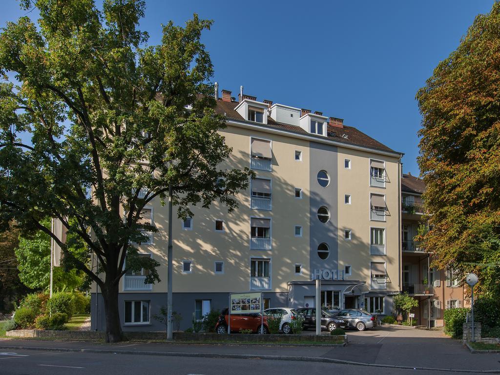 Hotel Spalentor Basel image