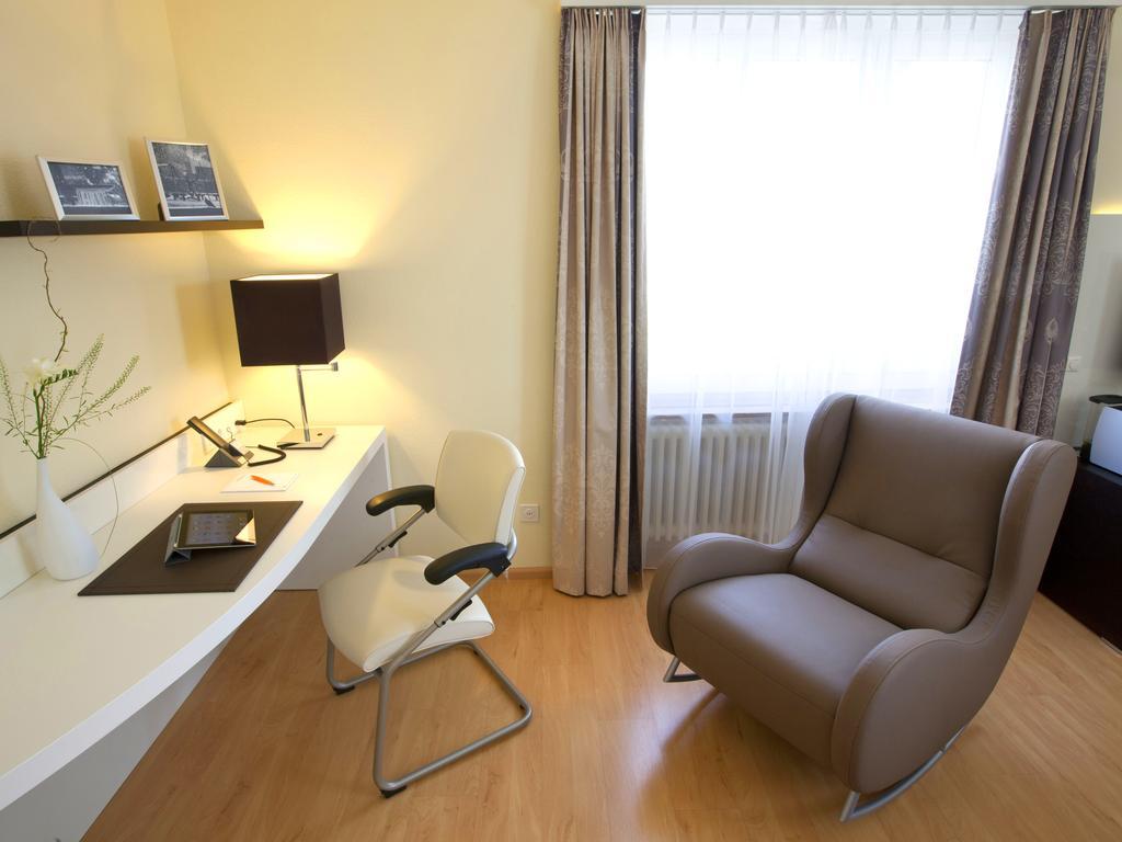 Hotel Spalentor Basel by null