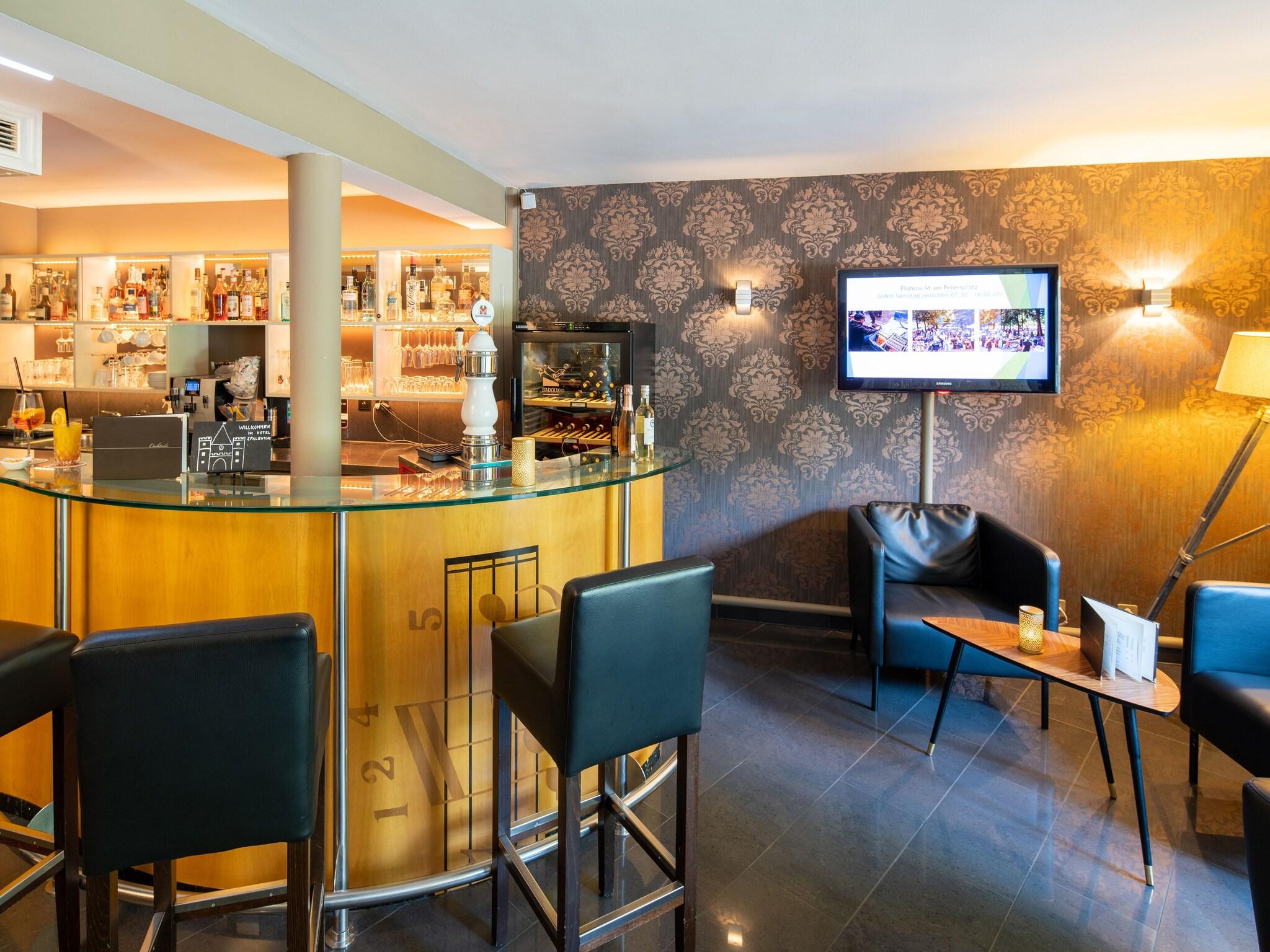Hotel Spalentor Basel by null