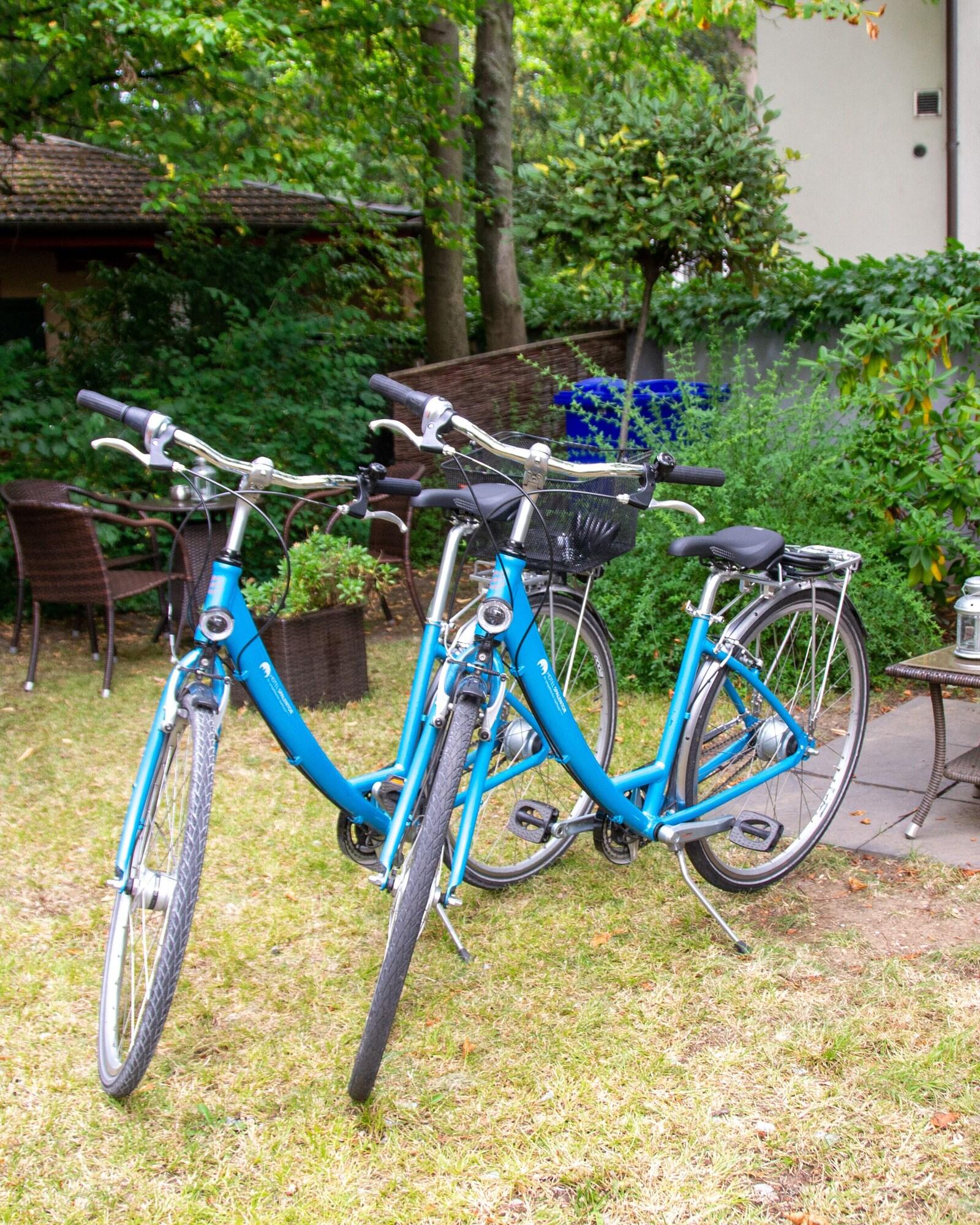 Hotel Spalentor Basel by null