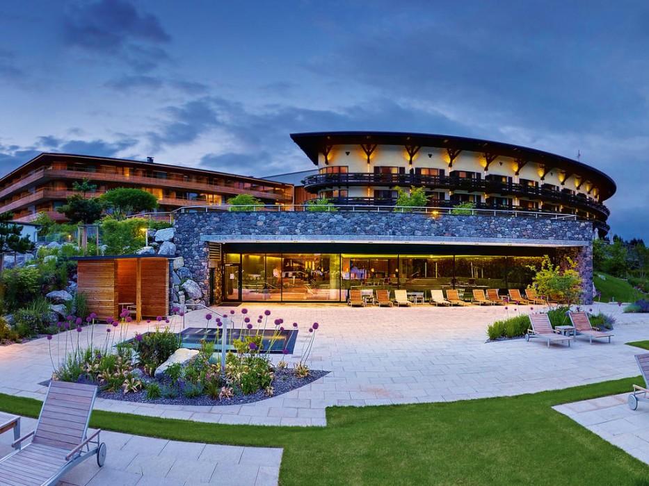 A-ROSA Ifen Hotel Kleinwalsertal by null