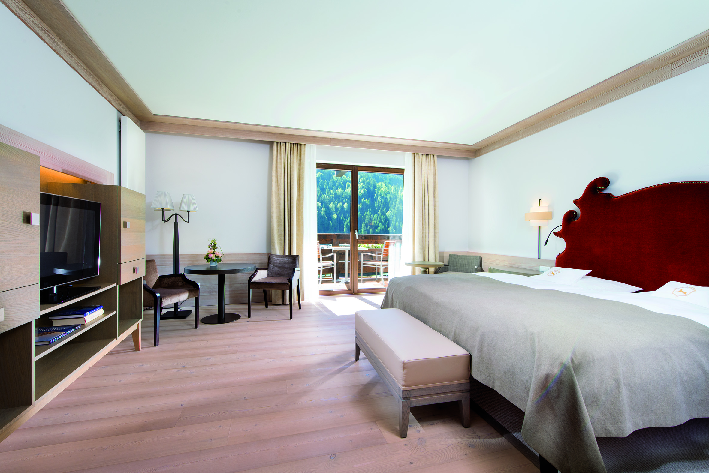 A-ROSA Ifen Hotel Kleinwalsertal by null