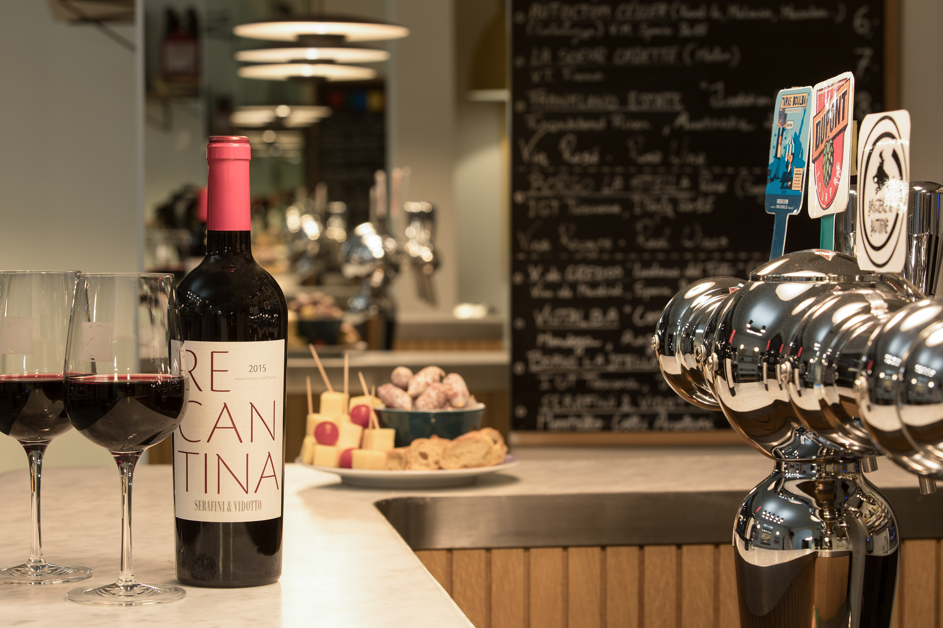 Vintage Hotel Brussels by null