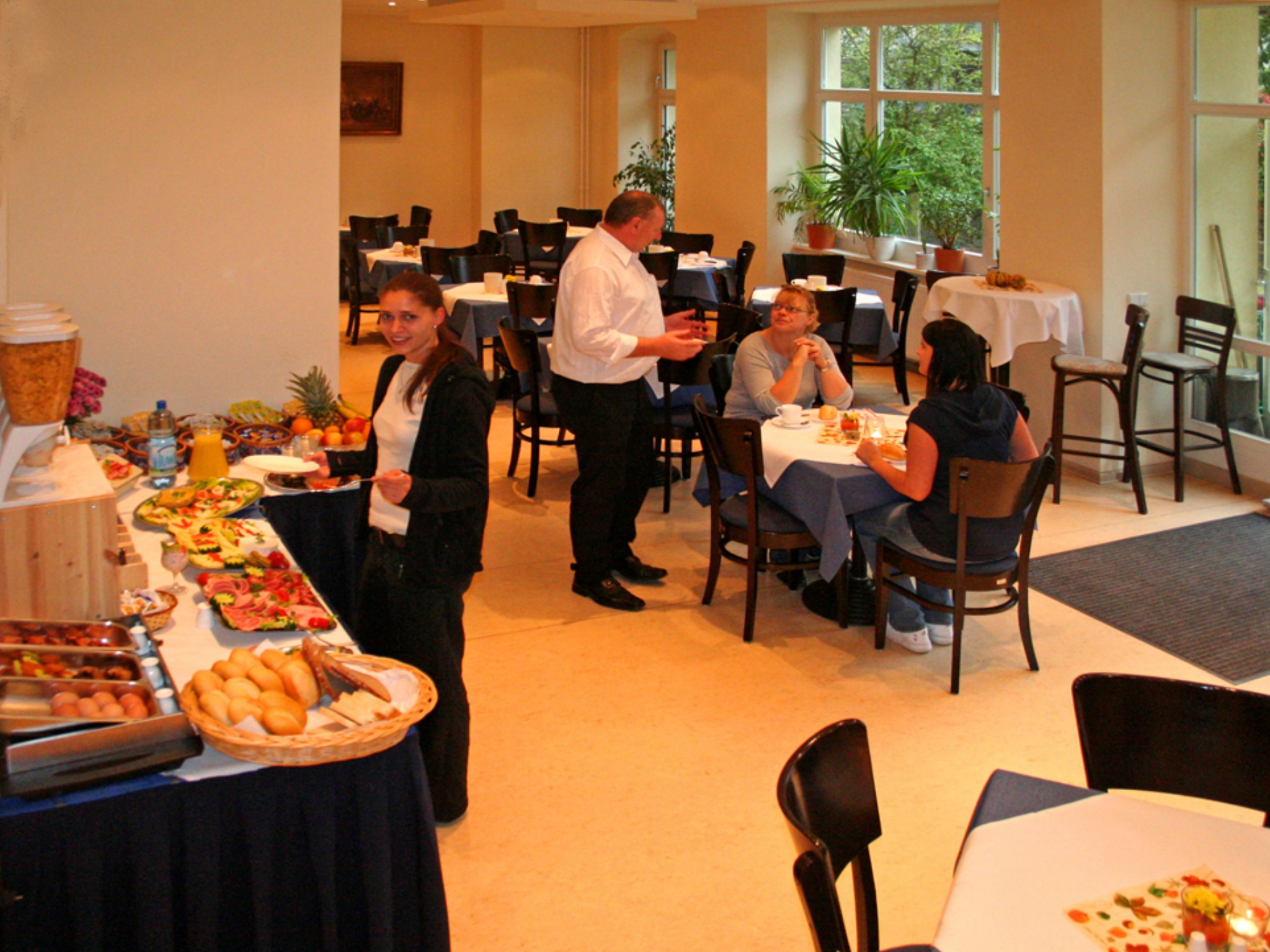 Hotel Comenius