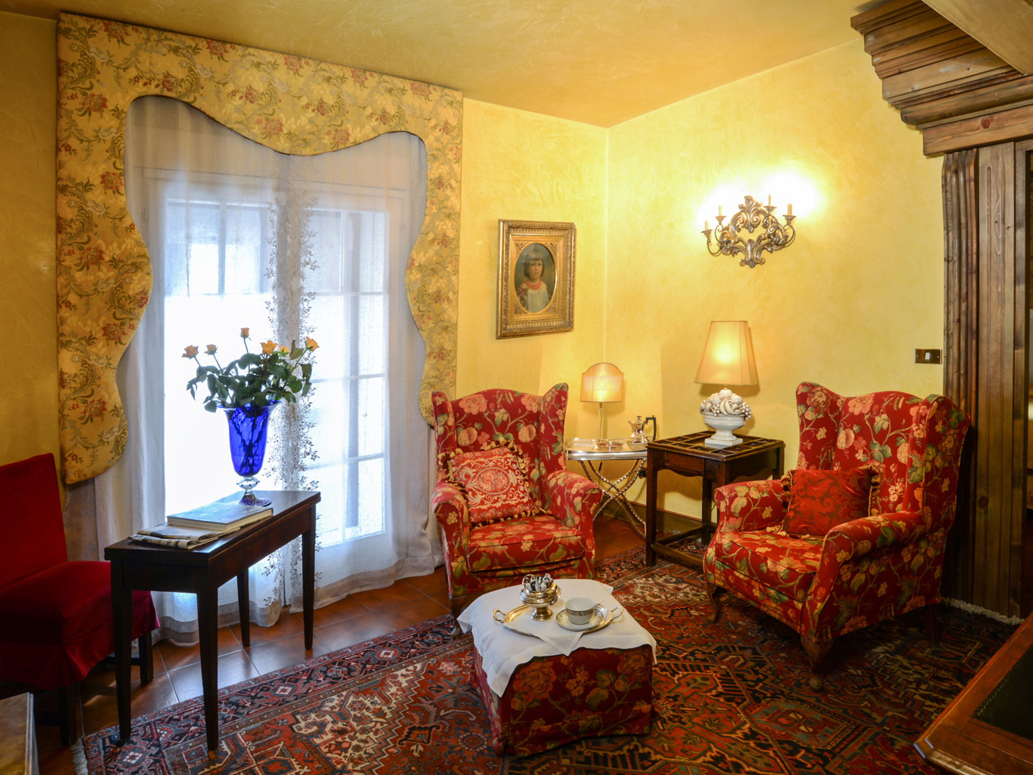 Gabbia D'Oro by null