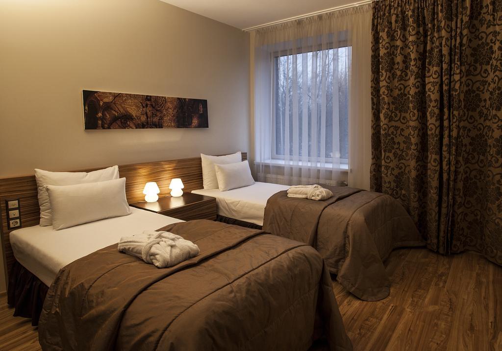 Ararat All Suites Hotel Klaipeda