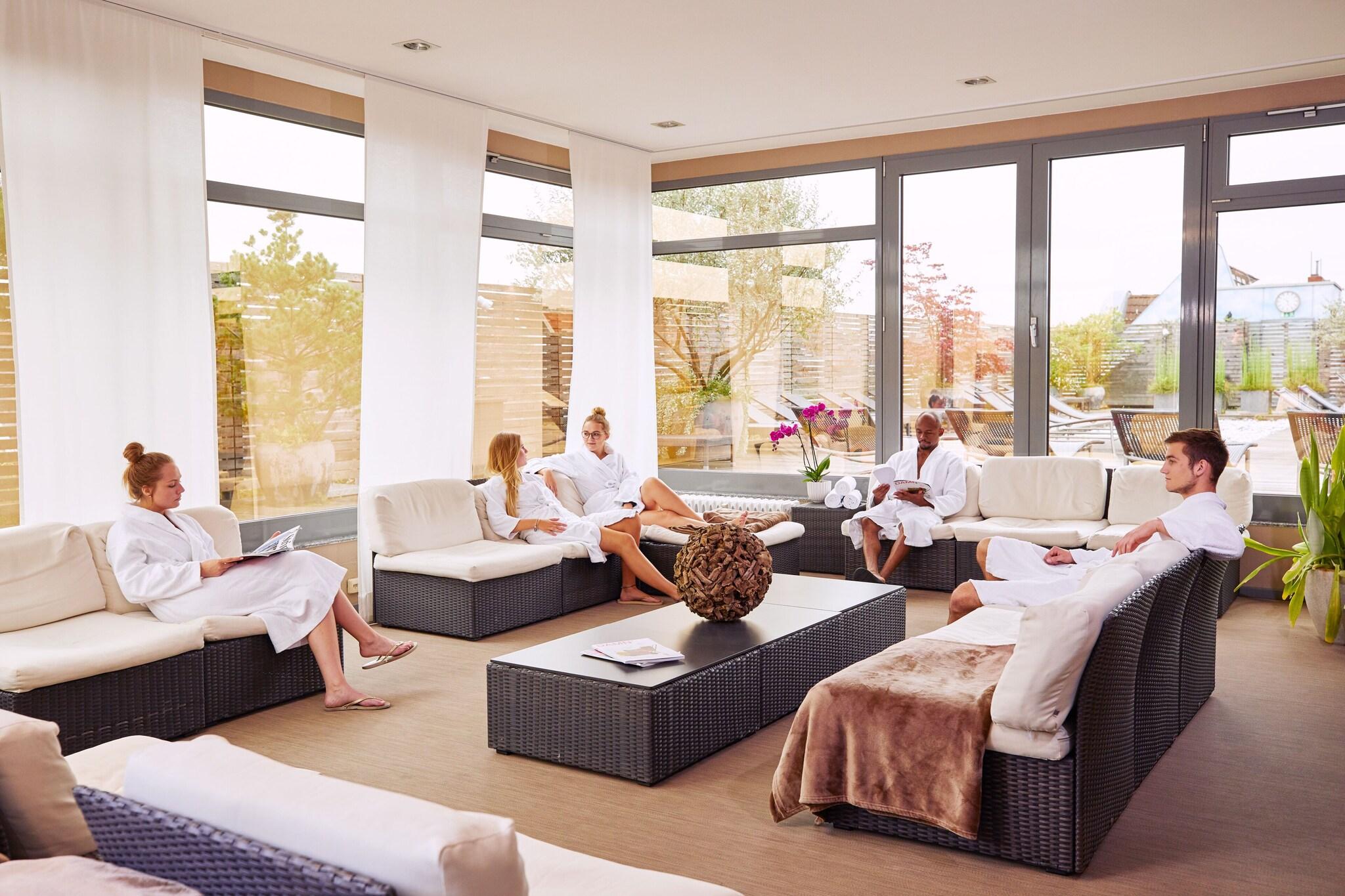 Aspria Berlin Ku’damm by null